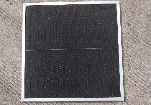 初效尼龍網(wǎng)過濾器可反復(fù)清洗,過濾效率不受影響。 初效尼龍網(wǎng)過濾器可反復(fù)清洗,過濾效率不受影響。