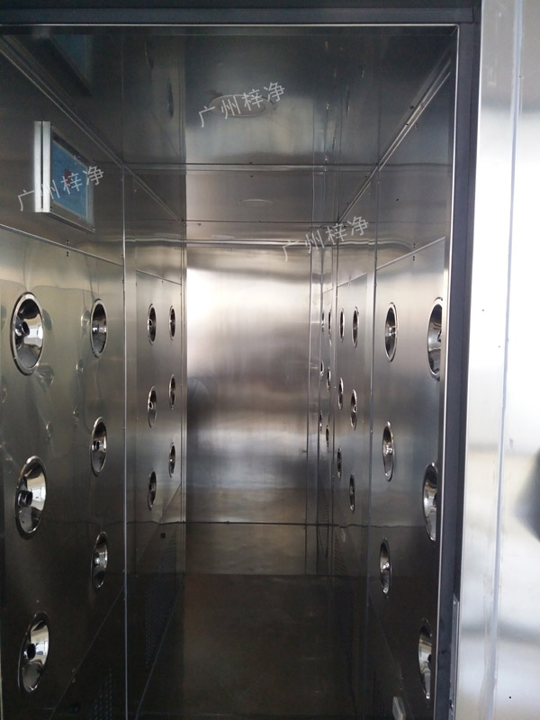 3-6人風淋間圖片-風淋區 3-6人風淋間圖片-風淋區