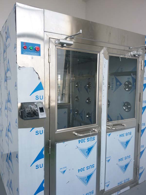 雙開門風淋間圖片 雙開門風淋間圖片