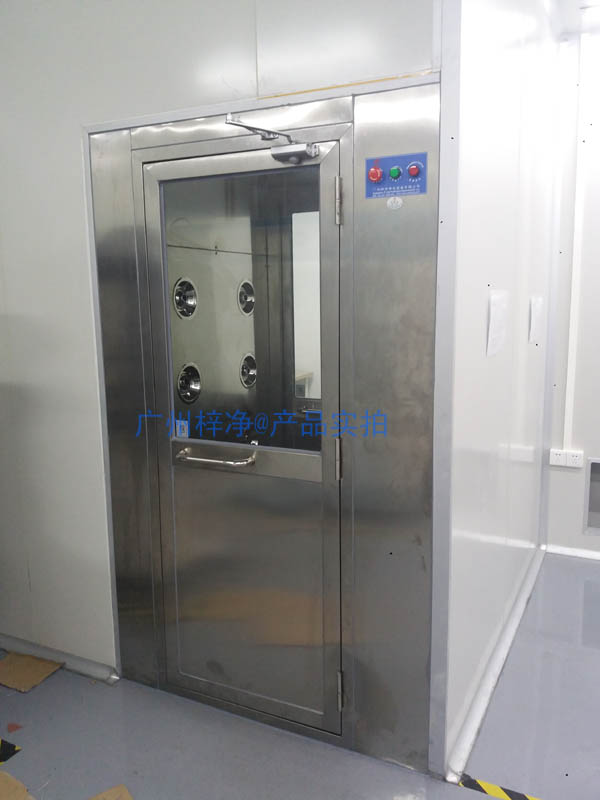 全不銹鋼風淋間圖片出門側面 全不銹鋼風淋間圖片出門側面