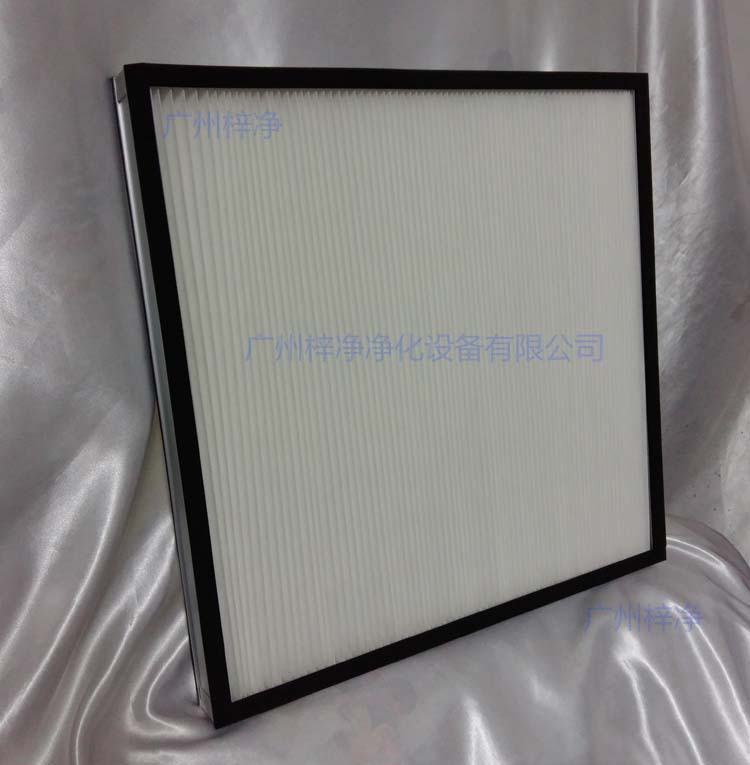 FB板式中效過(guò)濾器過(guò)濾級(jí)別分為F5、F6、F7、F8