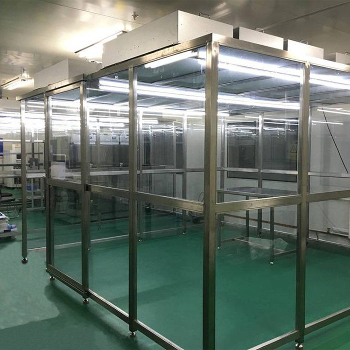 凈化棚又稱為(簡(jiǎn)易無(wú)塵室)(CLEAN BOOTH、無(wú)塵棚、潔凈工作棚、潔凈棚)