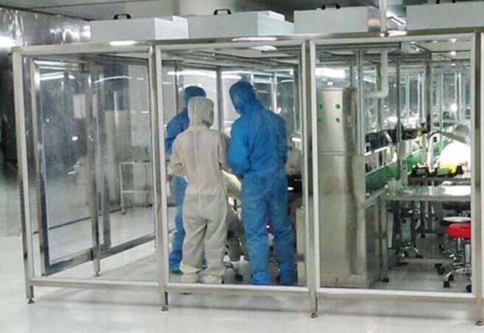 潔凈棚它不僅為科研人員提供了一個安全、無菌的工作環境，更是保障科研成果質量的重要設施。