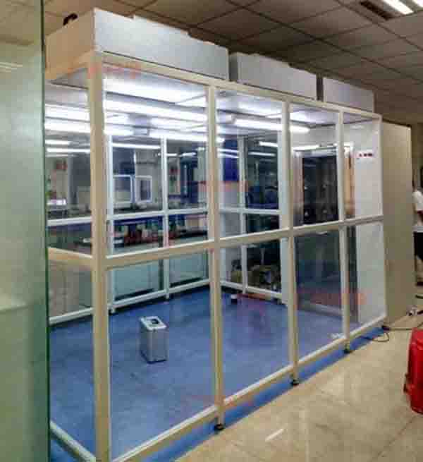 潔凈棚在高科技產(chǎn)業(yè)和精密制造業(yè)中，潔凈室的環(huán)境控制至關重要