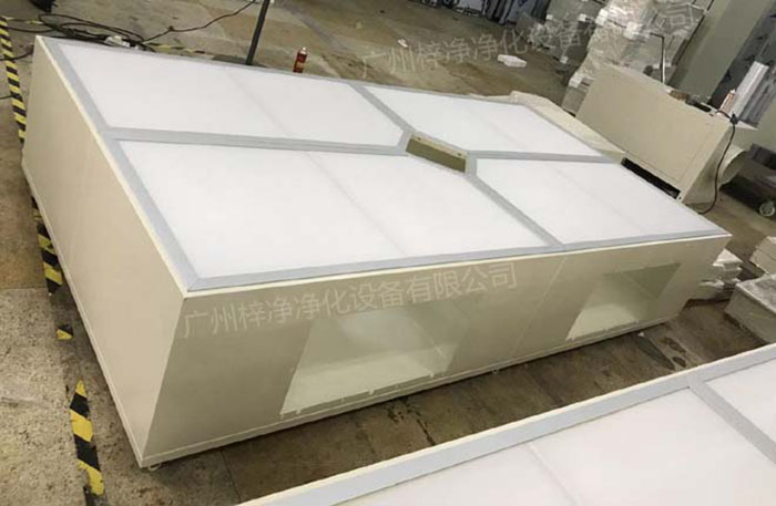 潔凈層流送風天花等級分別為百級層流送風天花、千級層流送風天花、萬級層流送風天花等等。