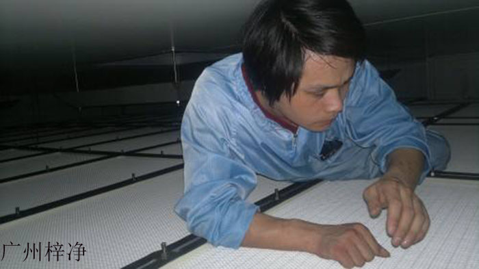 高效過濾器過濾效果直接影響到室內空氣質量