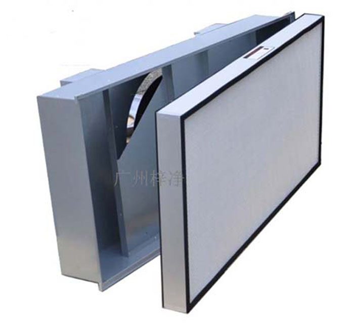 潔凈棚內FFU風機高效過濾單元